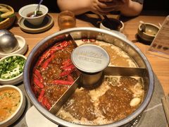 -巴奴毛肚火锅(京西大悦城店)
