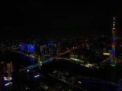 -广州四季酒店·天吧·高空酒吧