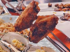 孜然鸡翅-江湖翅客(琶洲新村店)