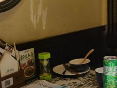 -绿茶餐厅(哈尔滨凯德店)