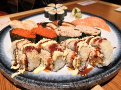 -仓桥家·焗寿司·锅物(光谷步行街店)