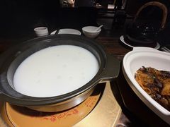 -大良毋米粥·粥底火锅(岭南天地店)