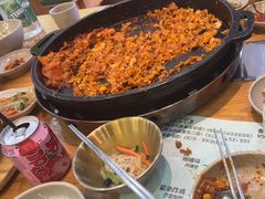 -高基五春川炒鸡排 韩国料理(威海总店)