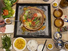 五花肉-哈吱喂丽江火塘·牦牛火锅(五一街店)