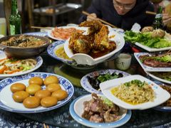 -徐鼎盛民间菜(城南家园店)