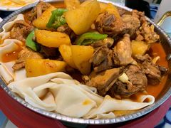 -撒拉花儿·新疆菜·清真(太阳宫店)