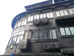 -张家港凤凰山景区恬庄古街