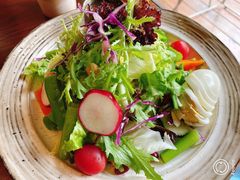凯撒沙拉-Willing·Coffee&Brunch&Dinner(万达店)