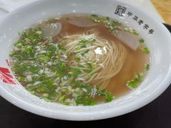 -马子禄牛肉面(金宝街店)