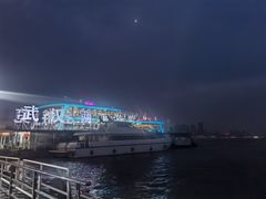 -武汉两江游览·夜游长江(汉口粤汉码头)