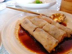 黑松露菌菇肠粉-铭家点心(秦岭路店)
