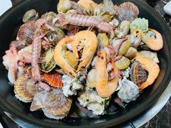 -大锅强·蒸海鲜青岛菜(吾悦广场店)