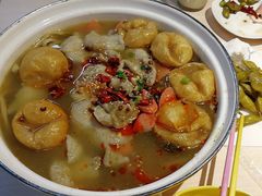 -友达面馆(二七南路店)