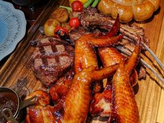 -格鲁·秀色Georgia’s Feast