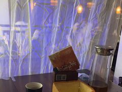 -绿茶餐厅(光谷世界城步行街店)