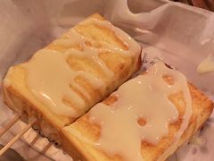 新西兰牛油吐司-壹楼烧烤档(坂田五和店)