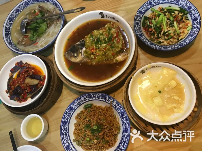 十八碗(海甸五西路店)-图片-海口美食-大众点评网