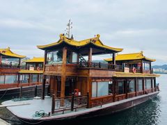 -千岛湖城中湖游船码头