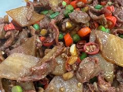 -李师傅脆肚(梅林店)