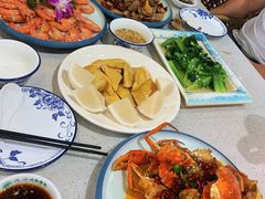 -锦里海景海鲜餐厅.三亚老字号(亚龙湾中心广场店)