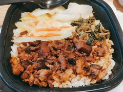 大王香菇卤肉饭-永和大王(高新中四道店)