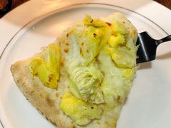 榴莲披萨-1861意大利餐厅(文化广场店)