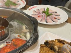 -盛源川香鱼火锅(西小区总店)