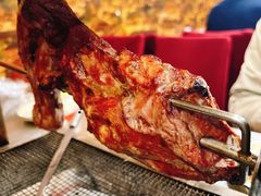 -腾格勒烤羊腿