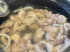 -烹然四季椰子鸡火锅(团结湖总店)