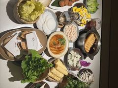 -一叶一世界•素食餐厅(环球中心店)