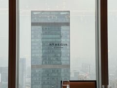 -Social 秀西餐厅-长沙瑞吉酒店(运达店)