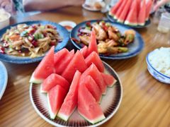 -三姐妹·海鲜大排档