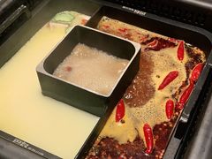 -巴奴毛肚火锅(二七万达店)