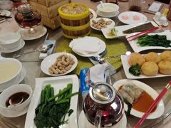 -汕头君华海逸酒店·鸿桃轩中餐厅