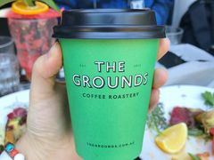 -The Grounds of Alexandria