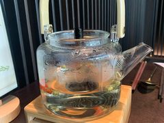 花茶-大拙里·精致融合菜(沙湖桃源国际店)