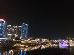 -大小河街