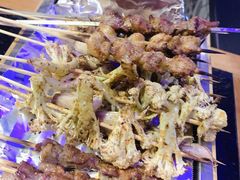 -夜猫子串吧·龙虾.江西小炒(万塘路店)
