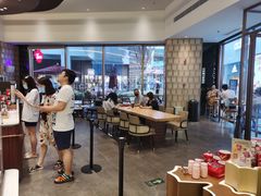-Tims天好咖啡·贝果(雁展路万象天地店)
