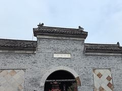 -河下古镇-梁红玉祠