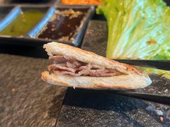肉夹馍-300杯·和牛烧肉清酒专门店(廊里店)