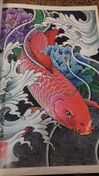 -浪子纹身