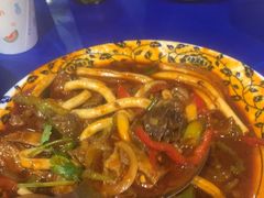-靖远牛记羊羔肉餐厅(丰源小区店)
