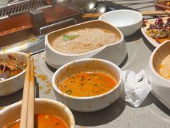 -海底捞火锅鲜切牛肉主题店(长寿路店)