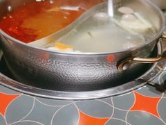 -南城十里潮汕鲜牛火锅·鲜虾生滚粥(融汇老商埠店)