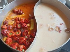 胡椒猪肚鸡-捞王锅物料理(上海世茂广场店)