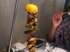 -蜜桃花开·中西融合菜E&W(南长街店)