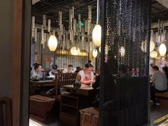 -湊湊火锅·茶憩(上海合生汇店)