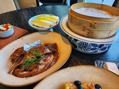 御品桂花香酥烤鸭-玖五京菜(杭州城北万象城店)