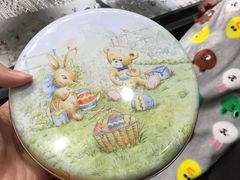 -珍妮曲奇聪明小熊(尖沙咀店)